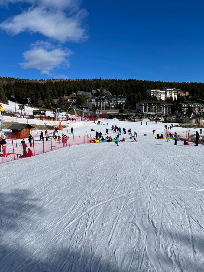 Chalet Isard Pyrenees 2000 - 300M Des Pistes Bolquere Pyrenees 2000 エクステリア 写真