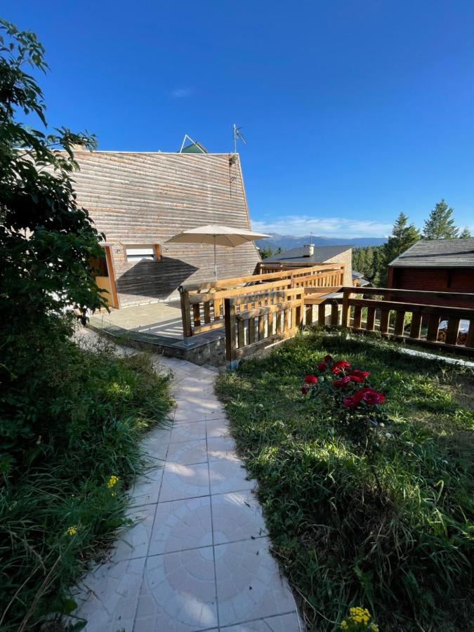 Chalet Isard Pyrenees 2000 - 300M Des Pistes Bolquere Pyrenees 2000 エクステリア 写真