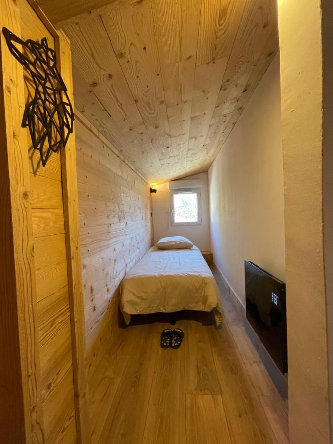 Chalet Isard Pyrenees 2000 - 300M Des Pistes Bolquere Pyrenees 2000 エクステリア 写真