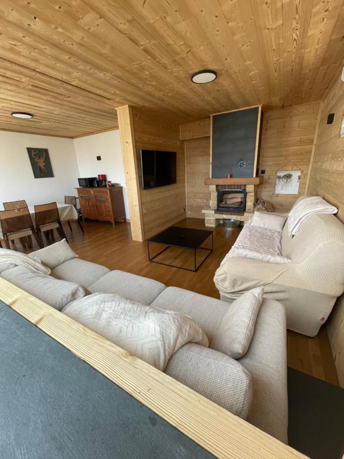 Chalet Isard Pyrenees 2000 - 300M Des Pistes Bolquere Pyrenees 2000 エクステリア 写真