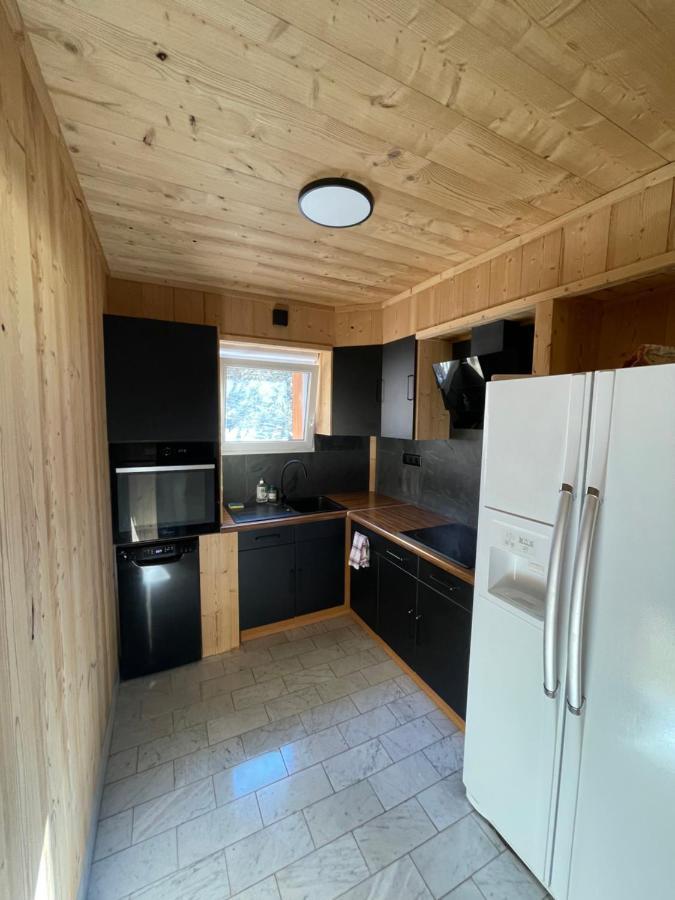 Chalet Isard Pyrenees 2000 - 300M Des Pistes Bolquere Pyrenees 2000 エクステリア 写真
