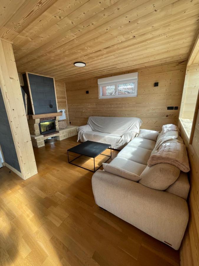 Chalet Isard Pyrenees 2000 - 300M Des Pistes Bolquere Pyrenees 2000 エクステリア 写真