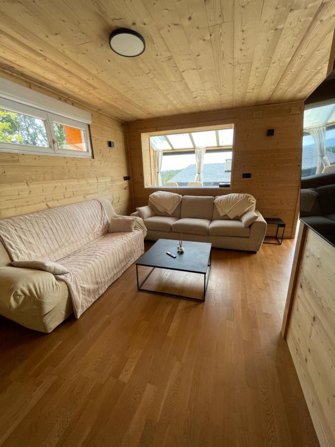 Chalet Isard Pyrenees 2000 - 300M Des Pistes Bolquere Pyrenees 2000 エクステリア 写真