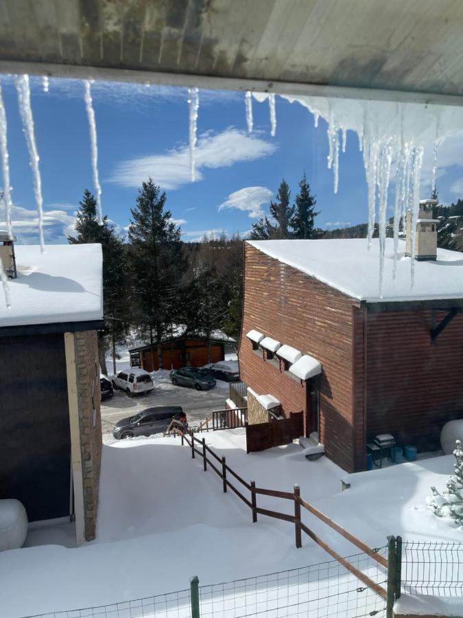 Chalet Isard Pyrenees 2000 - 300M Des Pistes Bolquere Pyrenees 2000 エクステリア 写真