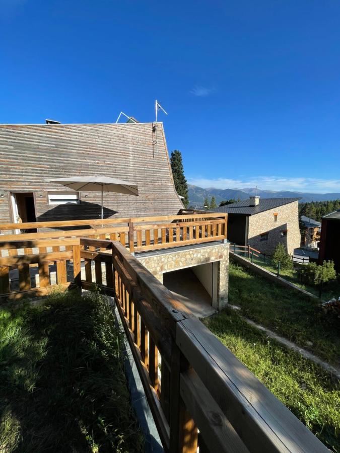 Chalet Isard Pyrenees 2000 - 300M Des Pistes Bolquere Pyrenees 2000 エクステリア 写真