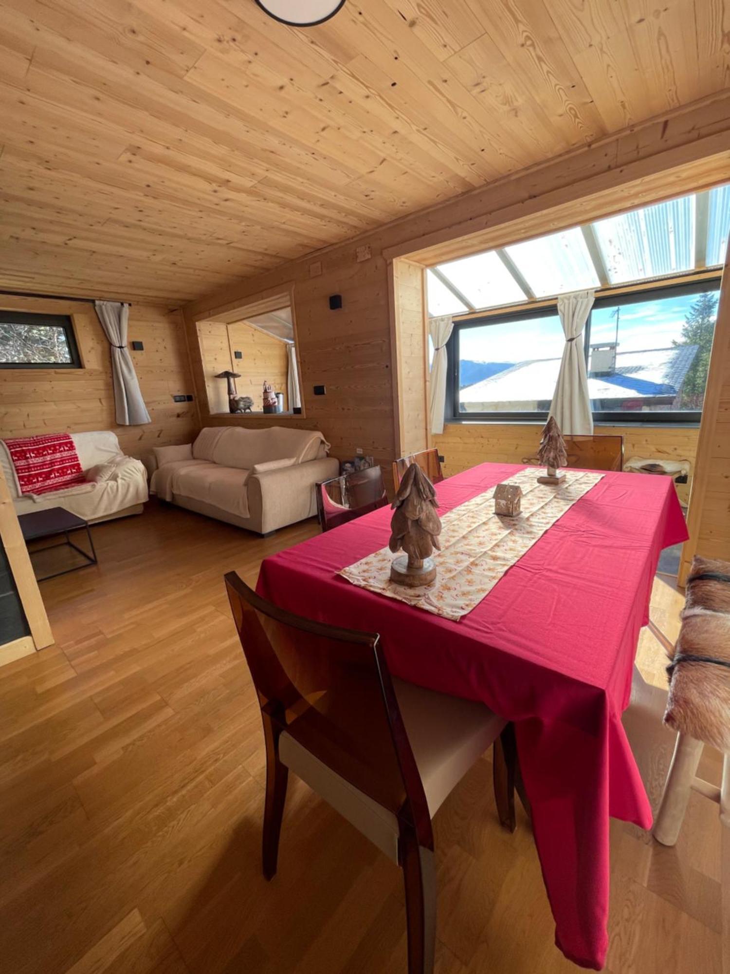 Chalet Isard Pyrenees 2000 - 300M Des Pistes Bolquere Pyrenees 2000 エクステリア 写真